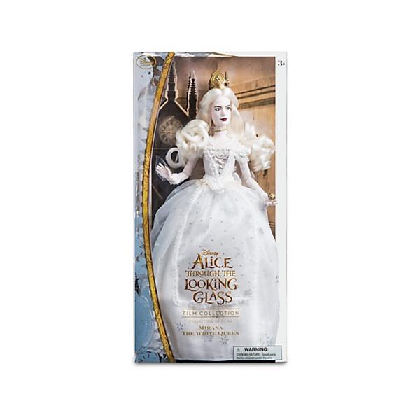 ディズニー アリス・イン・ワンダーランド2 白の女王 ミラーナ