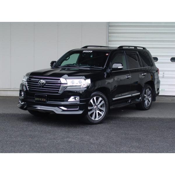 BRANEW ランドクルーザー200 後期モデリスタ用 ZX