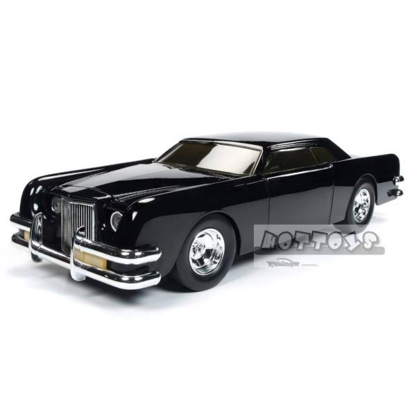 映画ザ・カー に登場した劇中車です ミニカー 1/18 AUTOWORLD 映画 THE