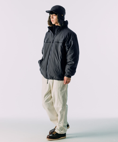 FREAK'S STORE | LEVEL7 HIGH LOFT JACKET PRIMALOFT/プリマロフト