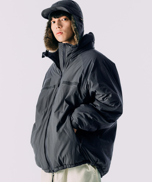 FREAK'S STORE | LEVEL7 HIGH LOFT JACKET PRIMALOFT/プリマロフト