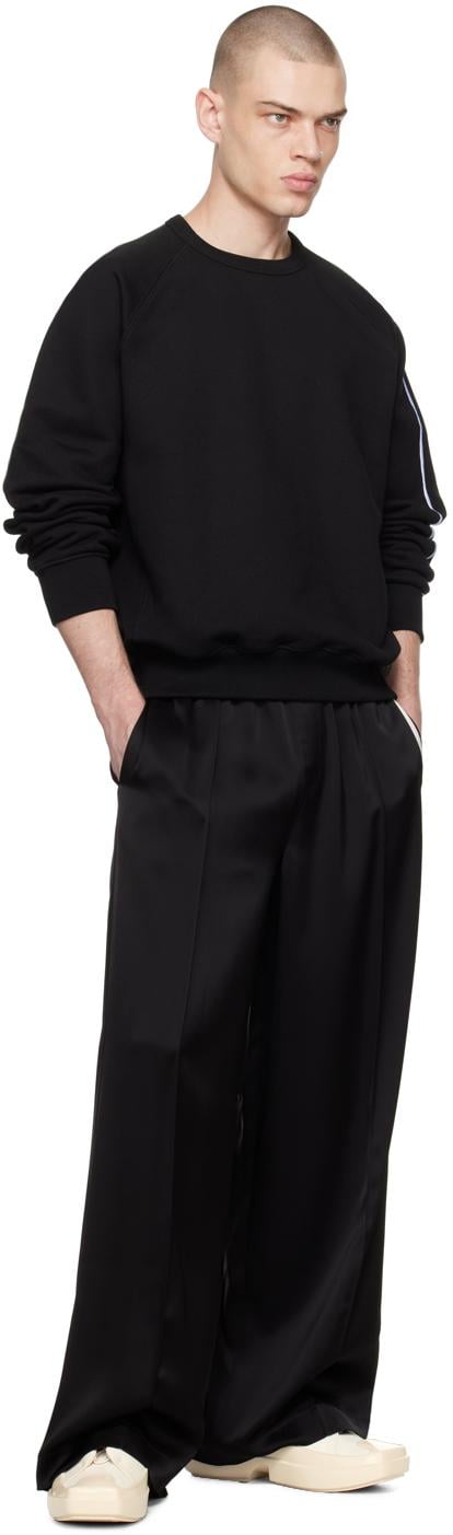 メンズ Peter Do Tattoo スウェットシャツ ブラック | Lyst