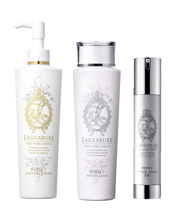 浮気せずにずっと使っている【LARRABURE by 潤子ララビュール】潤い