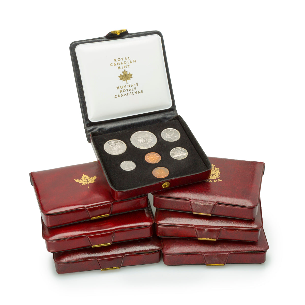 1971-1999 Specimen Set Collection