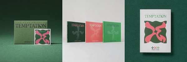 TOMORROW X TOGETHER｜韓国5枚目のミニアルバム『The Name Chapter