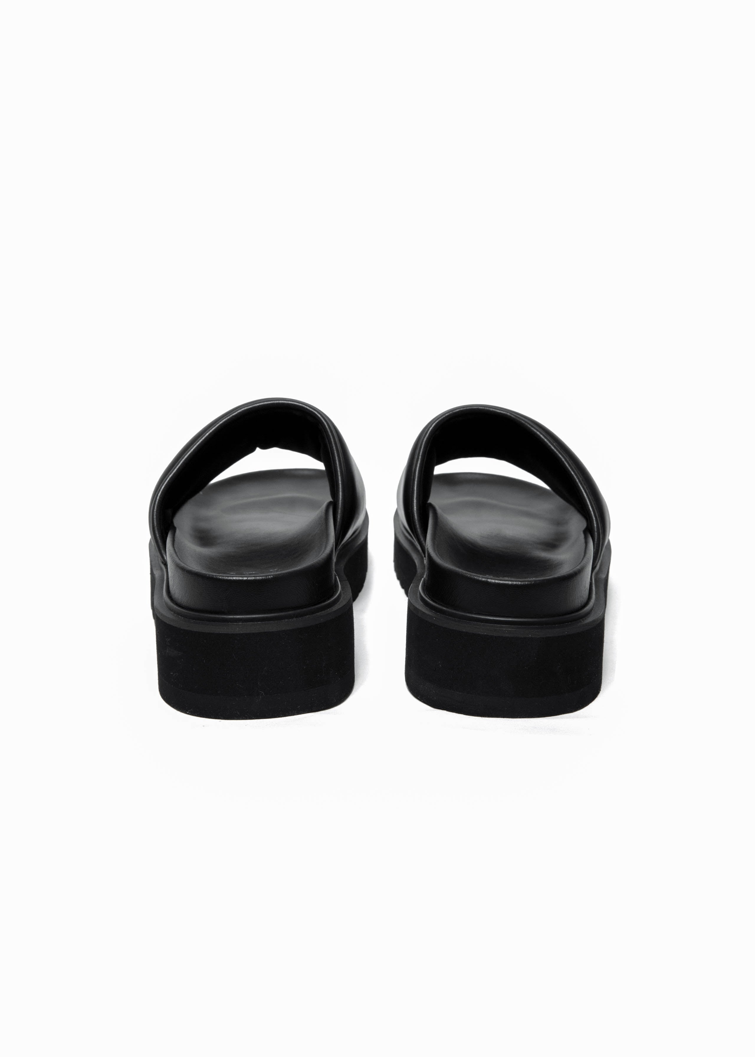 CDL Padded Platform Sandals – CDL TOKYO