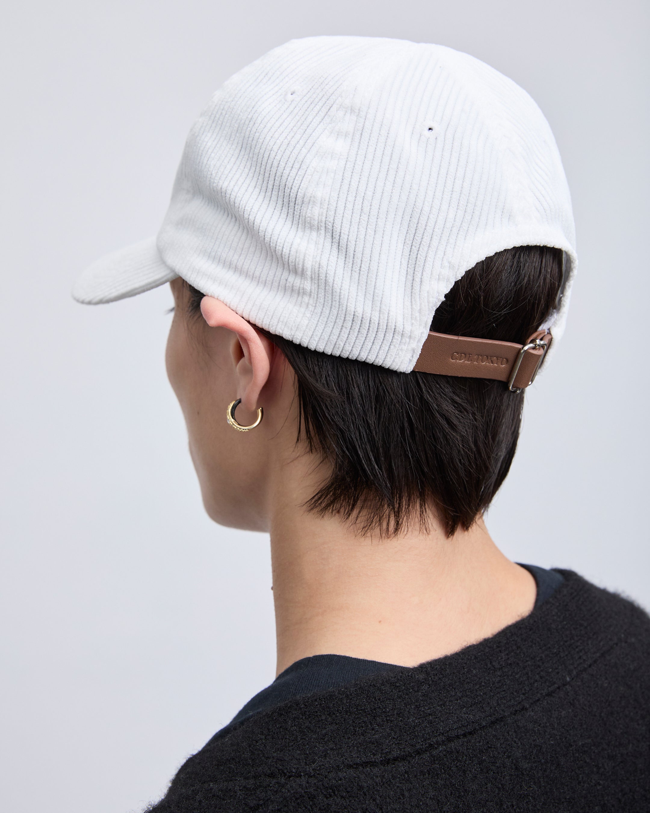 CDL Corduroy Cap – CDL TOKYO
