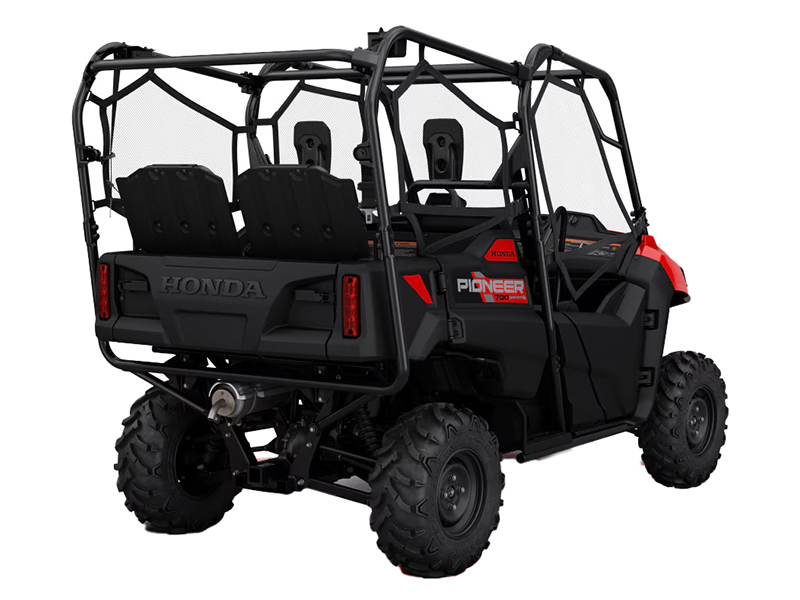New 2025 Honda Pioneer 700-4, Hazard KY | Specs, Price, Photos