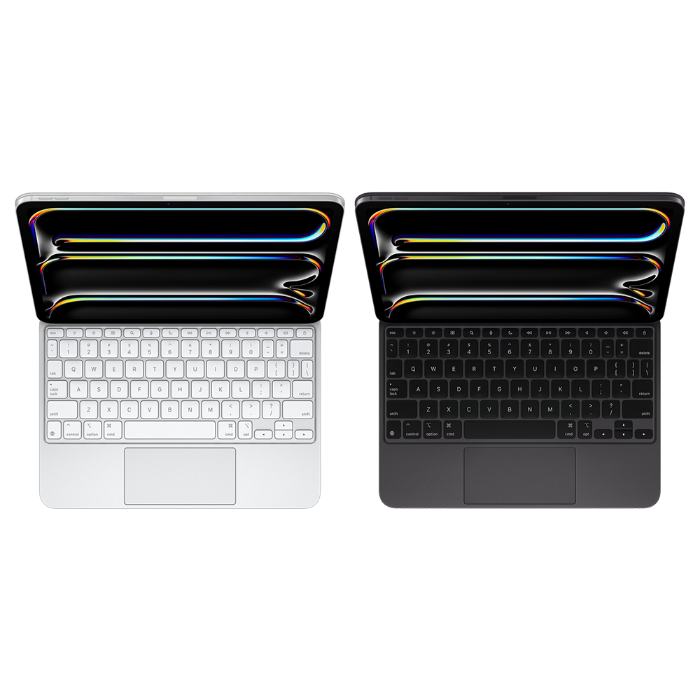 Magic Keyboard for iPad Pro 11‑inch (M4 and M5) - Tech Specs