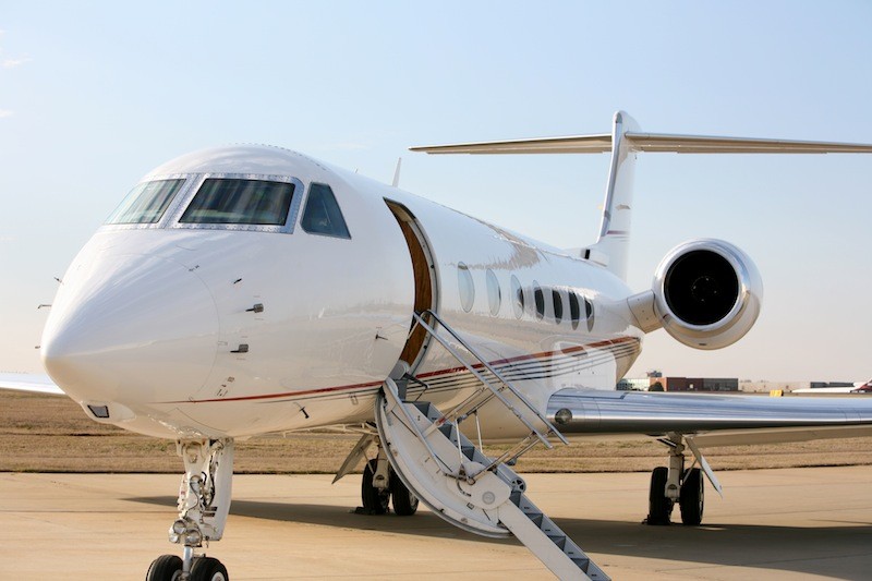 2003 ガルフストリームG550 - CFS Jets