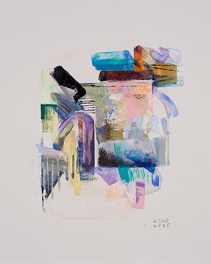 アンディ・ウォーホル (Sunday B.Morning) Andy Warhol (Sunday B