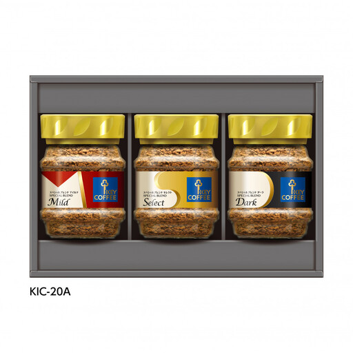 キーコーヒー インスタントコーヒー ギフトセット KIC－20S ／ 珈琲 焙