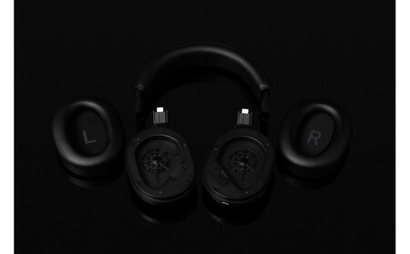 ANCワイヤレスヘッドホン final UX5000 シリーズ最新/ノイズキャンセ