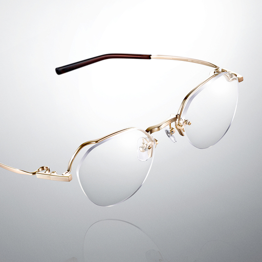 999.9/フォーナインズ 対象店舗で使える眼鏡引換券（9万円相当）Gold