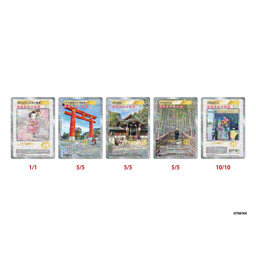 Murakami.Flowers Collectible Trading Card - ふるさと納税限定版