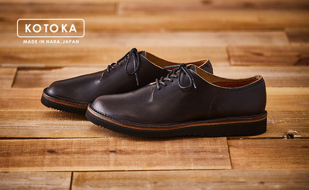 KOTOKA ( コトカ ) 紳士靴 ダービー KTO2002 ( ブラック ) 25.0cm