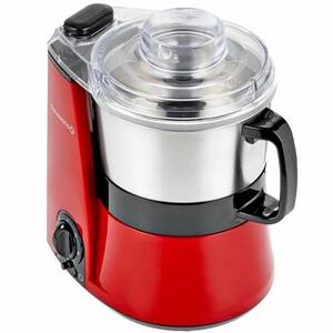 山本電気 マルチフードプロセッサー 「マスターカット」 (YE-MM41-R