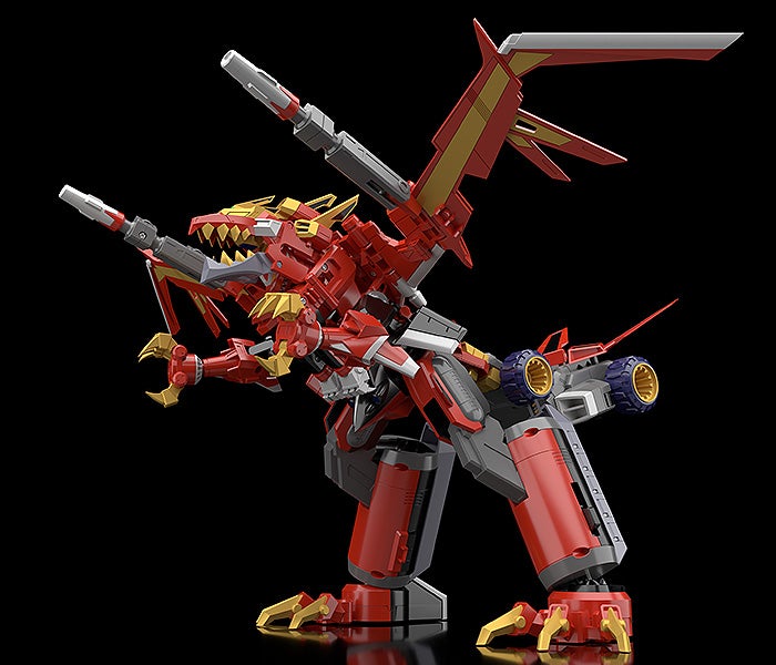 THE合体 合体竜人 DXダイナゼノン