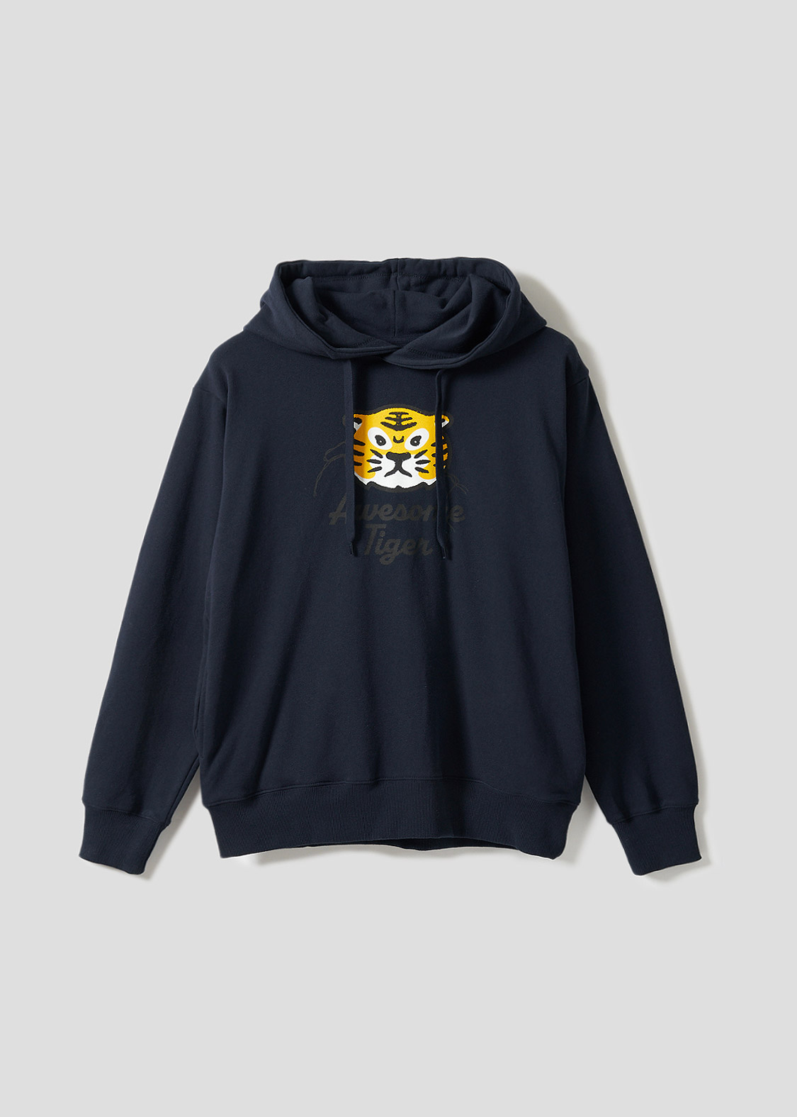 オーサムタイガー スレッズ｜裏毛パーカー｜ユニセックス｜グラニフ