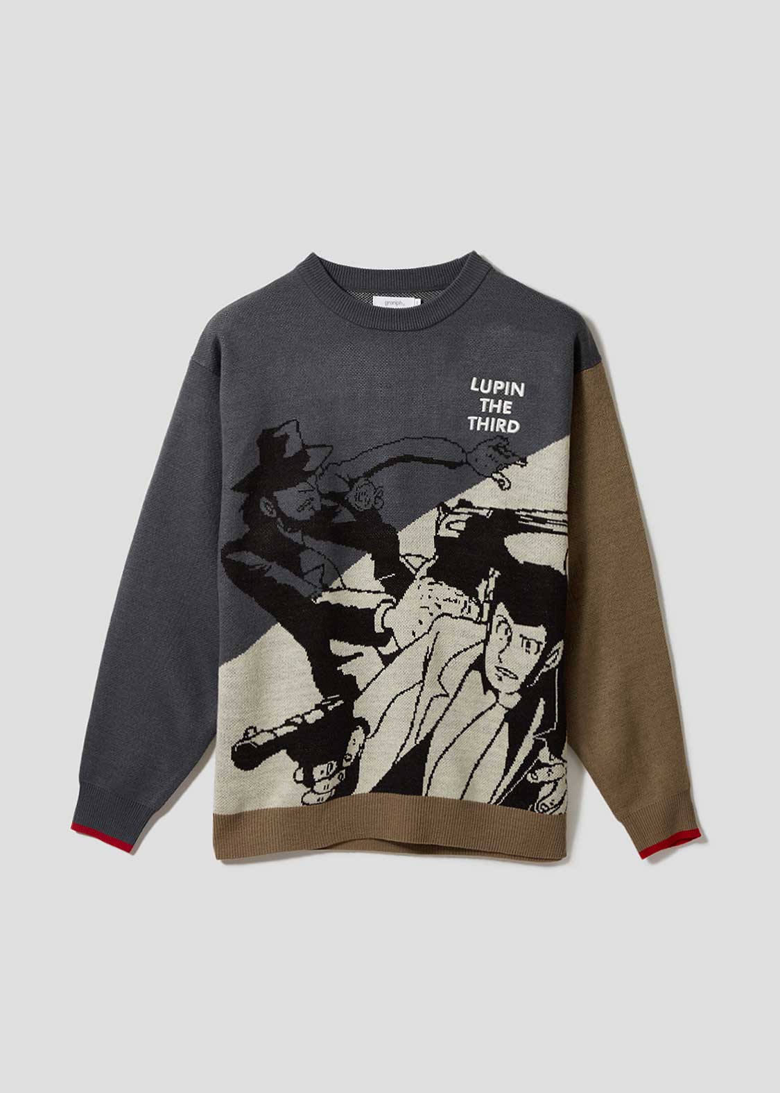 ルパン三世｜コラボレーション｜グラニフ(graniph)公式オンラインストア