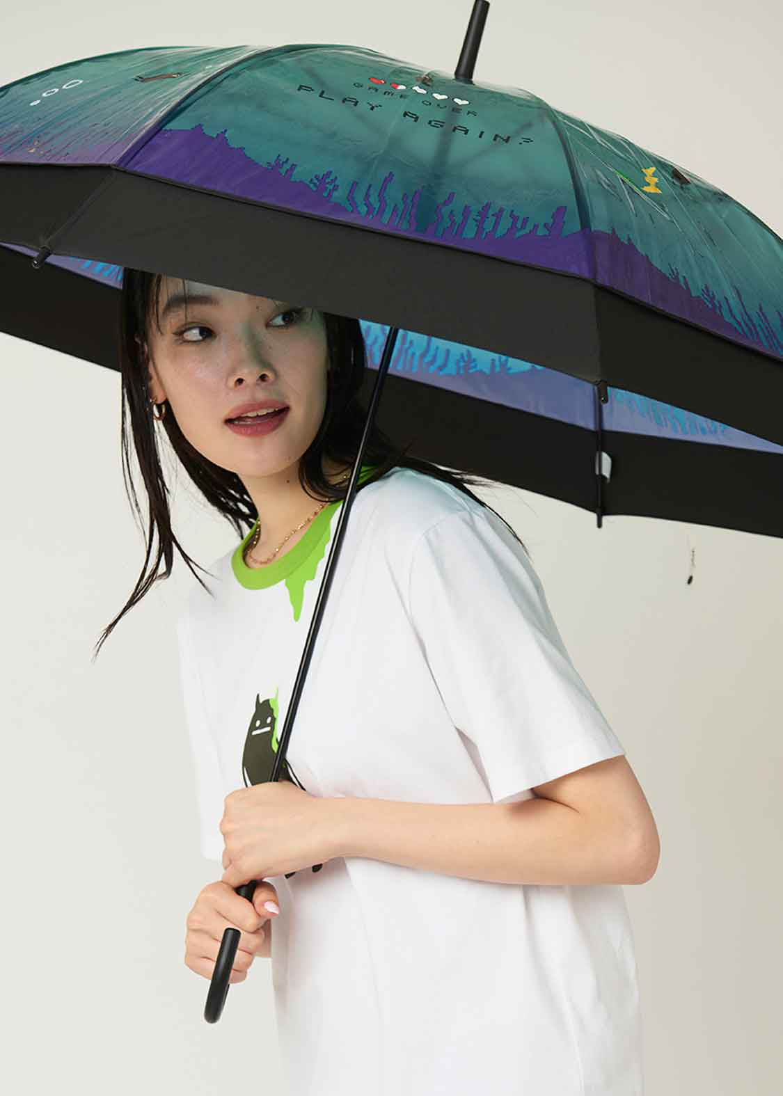 ビューティフルシャドーゲームス(Wpc.)｜ビニール傘｜ユニセックス