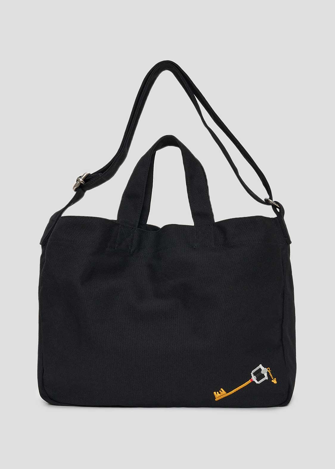 王様(ミッキーマウス)｜2WAYトートバッグ｜ユニセックス｜グラニフ