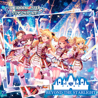 BEYOND THE STARLIGHT (M@STER VERSION)／城ヶ崎莉嘉 (CV: 山本希望