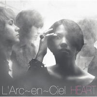 HEART／L'Arc～en～Ciel｜音楽ダウンロード・音楽配信サイト mora