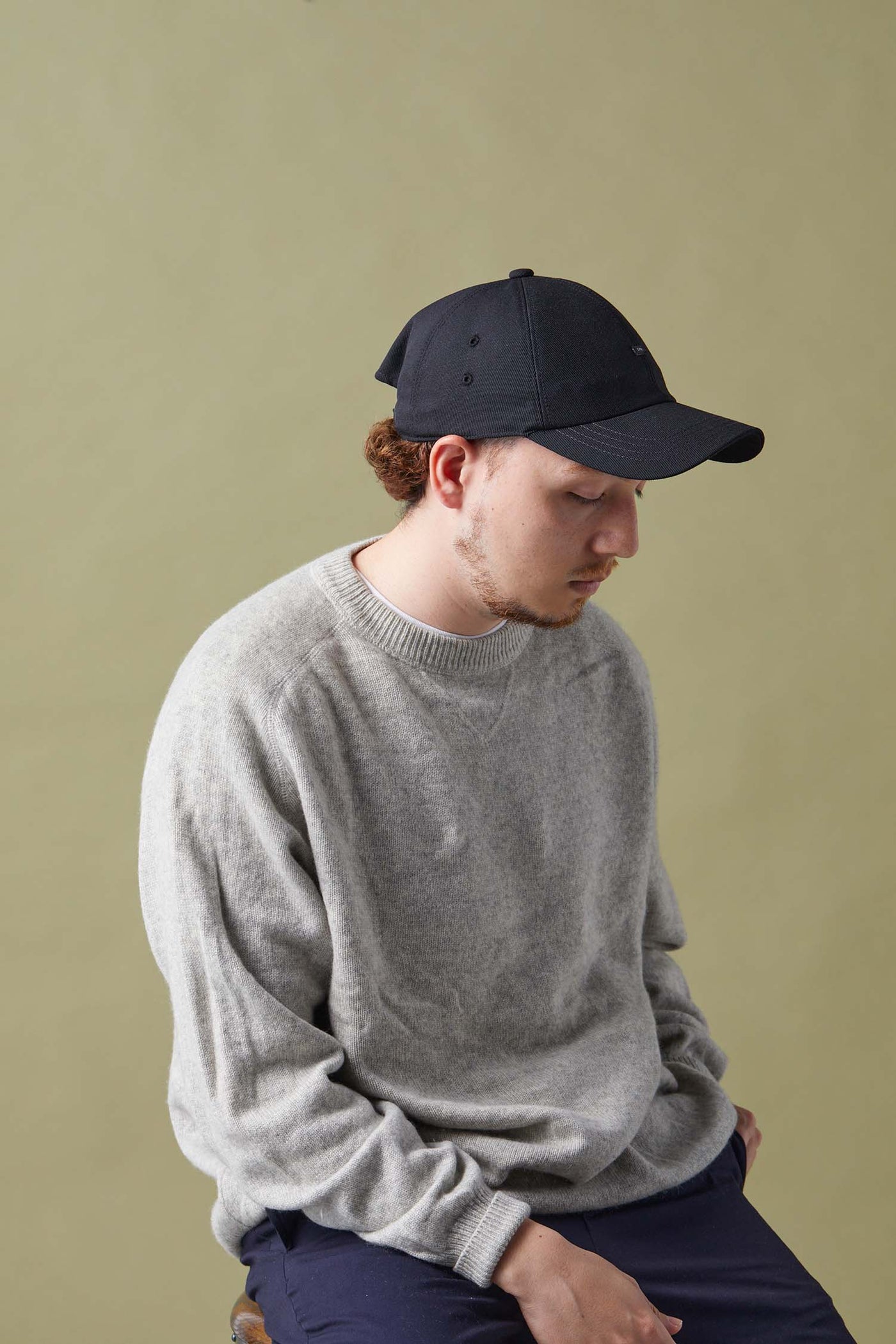 キャップ | 帽子通販｜CPH(シーピーエイチ）BAGGY CAP / TW TWILL