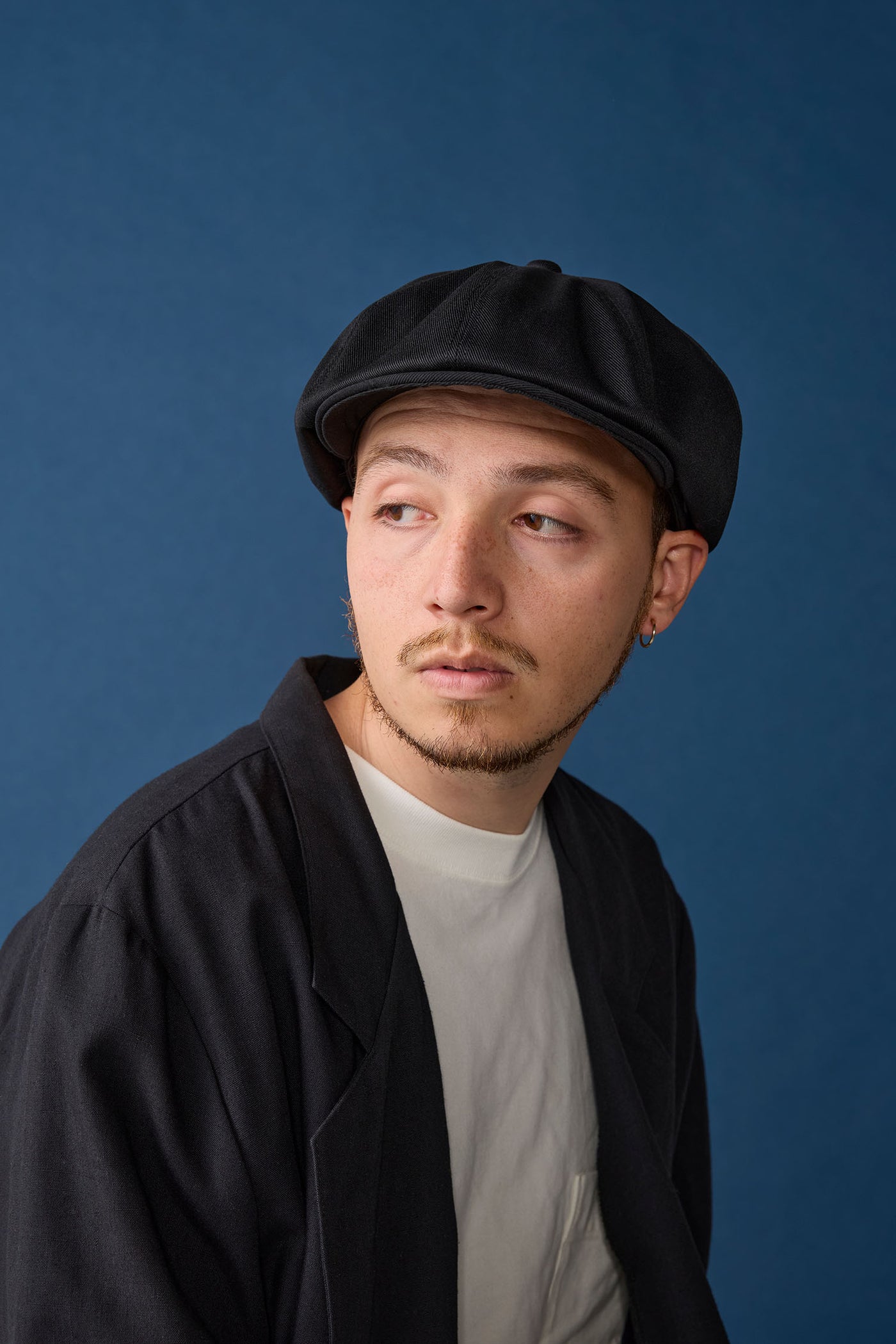 キャスケット | 帽子通販｜CPH(シーピーエイチ）521TC TWILL CASQUETTE