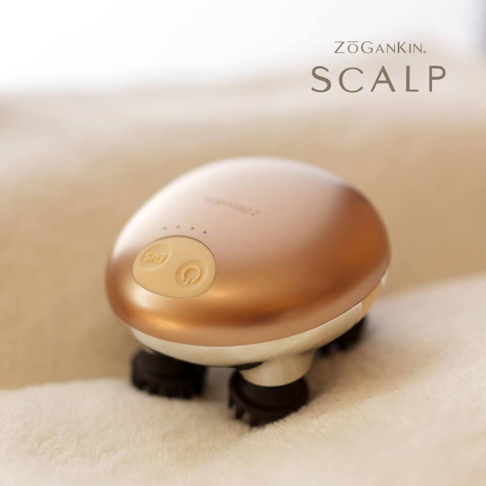 ゾーガンキンスカルプ ｜ レイテノール通販サイト
