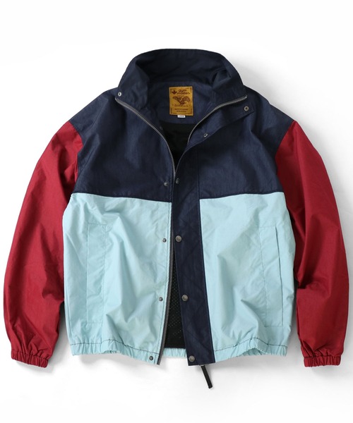 ロクヨンクロススタンドジャケット | ジムマスター（gym master）公式通販