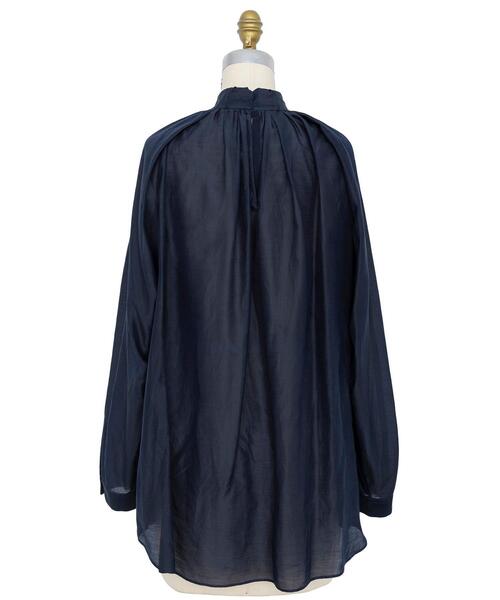 Drawer（ドゥロワー）の「＜Drawer（ドゥロワー）＞ コットンシルク