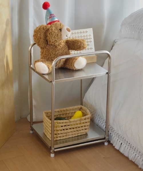 Made in I（メイドインアイ）の「ミッドセンチュリーモダンステンレス