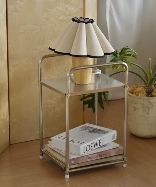 Made in I（メイドインアイ）の「ミッドセンチュリーモダンステンレス