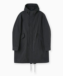 junhashimoto（ジュンハシモト）の「C09 FUR MODS COAT（モッズコート