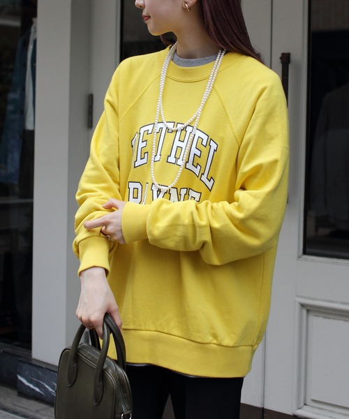 セール】THE SHINZONE/シンゾーン ベテル ペイン プルオーバー BETHEL