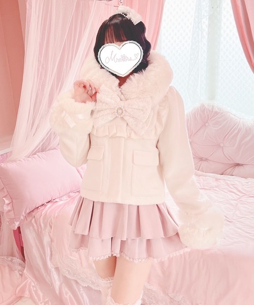 MA*RS（アメーバーマーズ）の「【さきまるちゃんコラボ】ビジュー