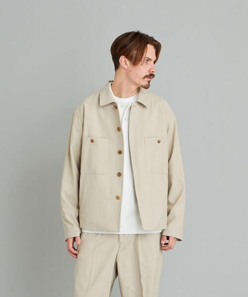 Steven Alan（スティーブンアラン）の「＜Steven Alan＞ T/C/L OX