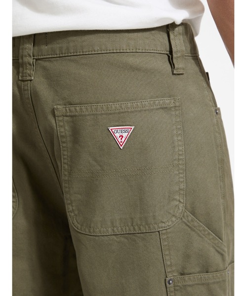 GUESS JEANS Carpenter Pant カーゴパンツ | GUESS(ゲス) JAPAN 公式