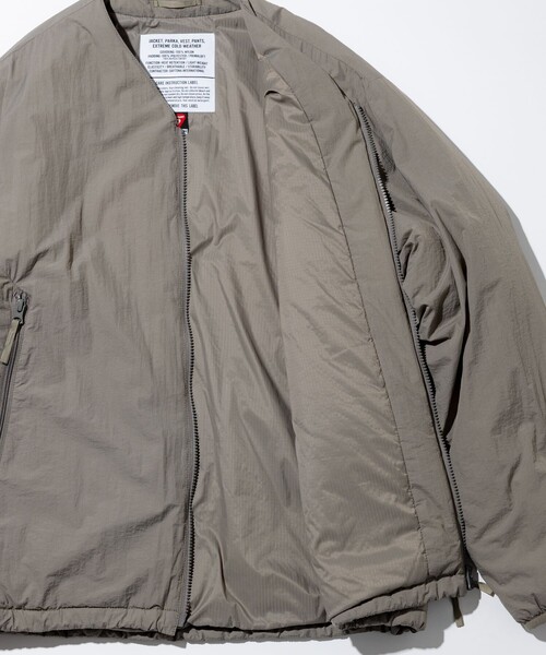 FREAK'S STORE（フリークスストア）の「HIGH LOFT LINER JACKET