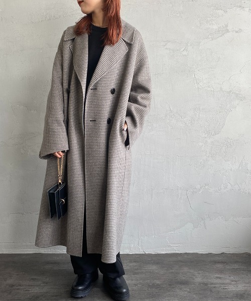 LE GLAZIK（ルグラジック）の「[LE GLAZIK/ル グラジック] ラムウールW