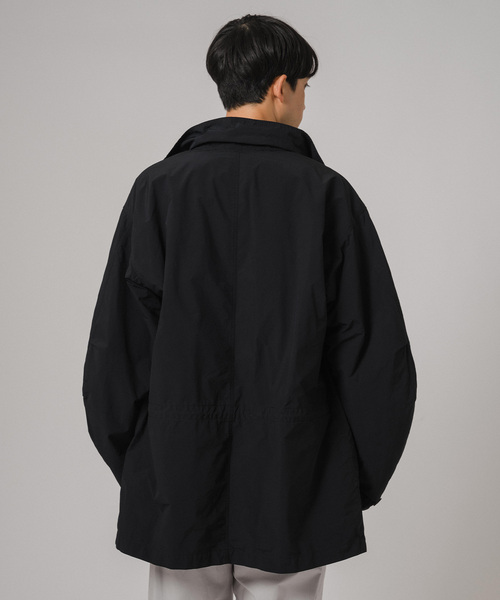 ATON（エイトン）の「ATON(エイトン) 別注 AIR WHEATHER SHORT MODS