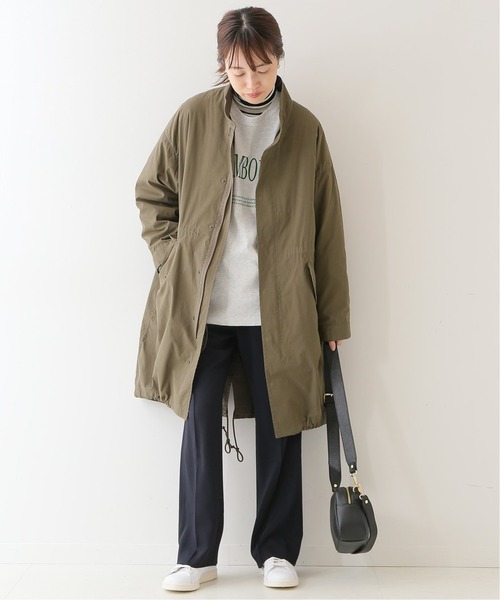 SLOBE IENA（スローブイエナ）の「3WAYモッズコート◇（モッズコート