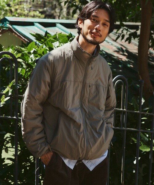 FREAK'S STORE（フリークスストア）の「HIGH LOFT LINER STANDZIP