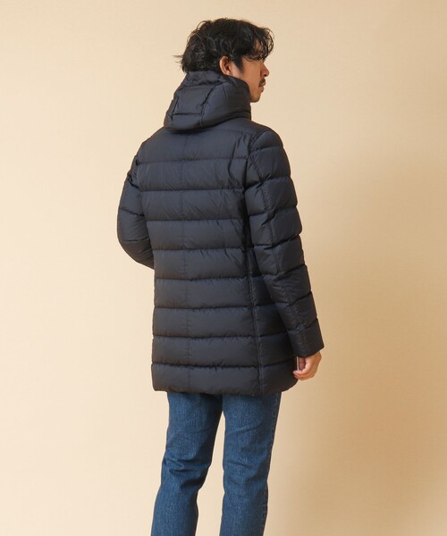 HERNO（ヘルノ）の「【HERNO/ヘルノ】《撥水》4ポケット フードダウン