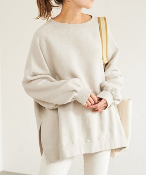 ≪WEB限定 / 追加≫ラグランポンチョスエット 2（スウェット