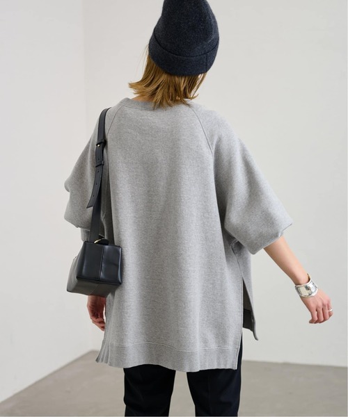 ≪WEB限定 / 追加≫ラグランポンチョスエット 2（スウェット