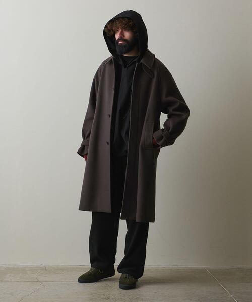 Steven Alan（スティーブンアラン）｜ステンカラーコート一覧 - WEAR