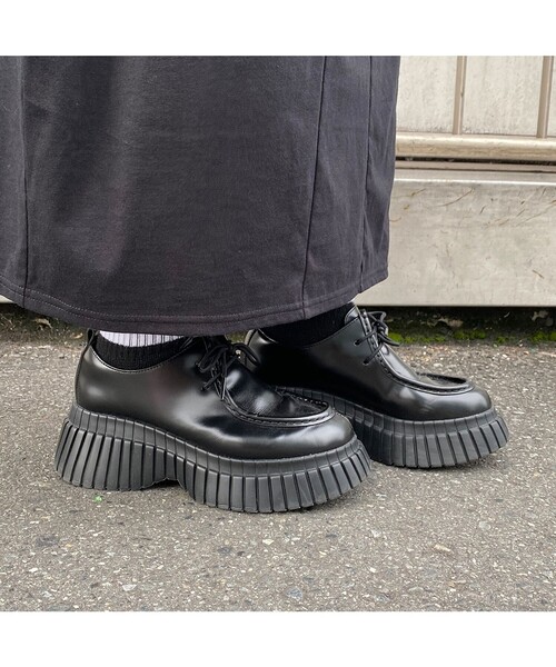 カンペール] BCN / フラットシューズ（モカシン/デッキシューズ